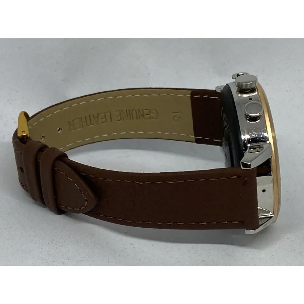 Fossil Gen 4 Authentic Digital Dial Smart Watch Custom Band FTW6016 LT327